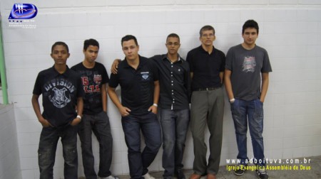 Banda ADR no Celebrai 2011 em Boituva